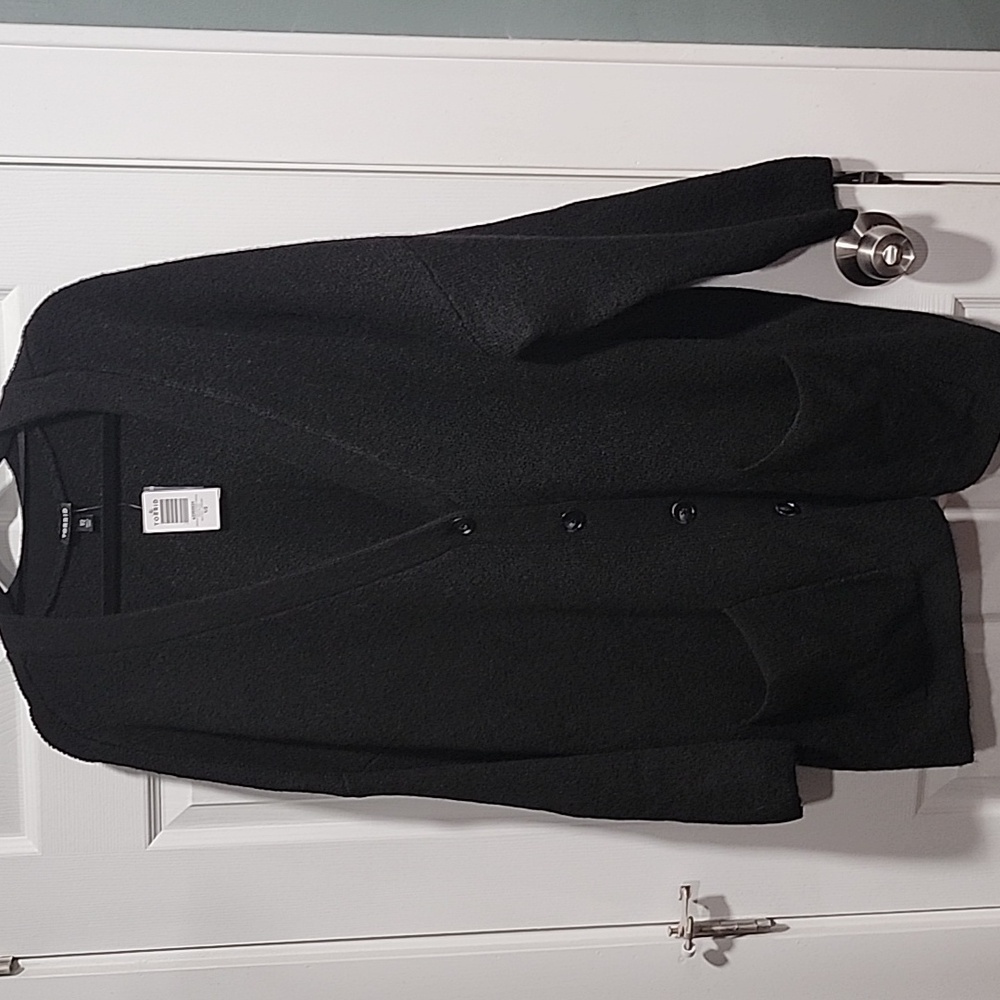 Torrid Button-Up Cardigan - Picture 3 of 6